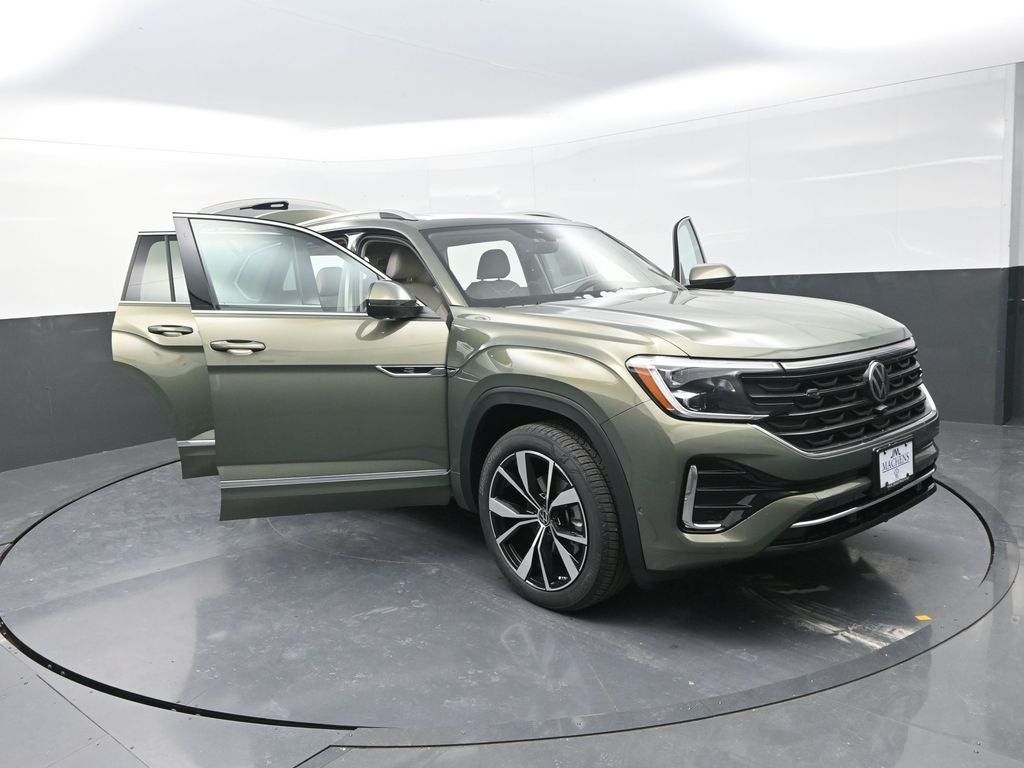 2026 Volkswagen Atlas 2.0T SEL Premium R-Line