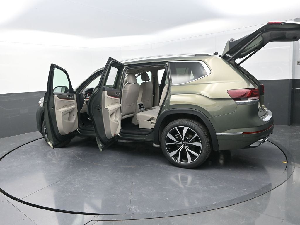 2026 Volkswagen Atlas 2.0T SEL Premium R-Line