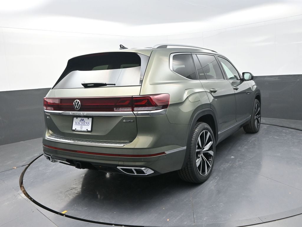 2026 Volkswagen Atlas 2.0T SEL Premium R-Line