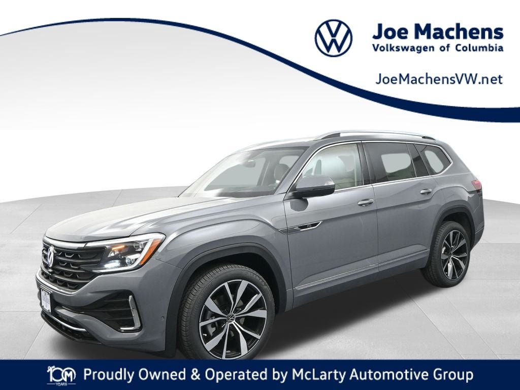 2026 Volkswagen Atlas 2.0T SEL Premium R-Line