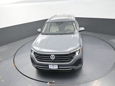 2026 Volkswagen Atlas 2.0T SEL Premium R-Line