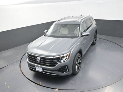 2026 Volkswagen Atlas 2.0T SEL Premium R-Line