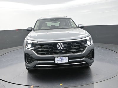 2026 Volkswagen Atlas 2.0T SEL Premium R-Line