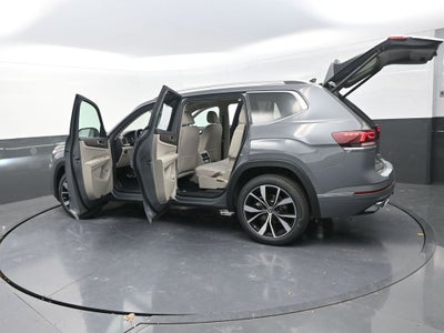 2026 Volkswagen Atlas 2.0T SEL Premium R-Line