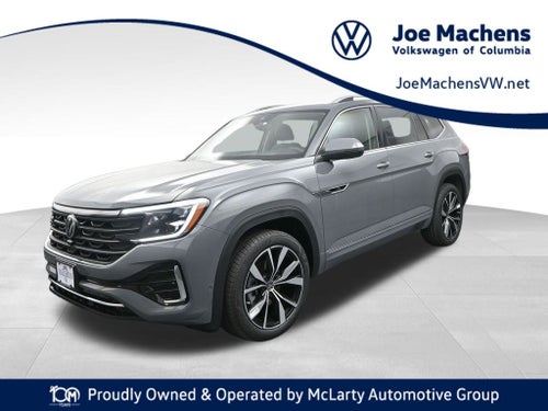 2026 Volkswagen Atlas 2.0T SEL Premium R-Line