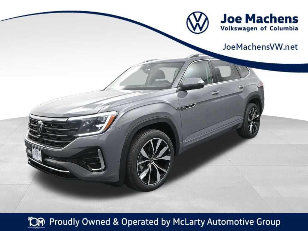 2026 Volkswagen Atlas 2.0T SEL Premium R-Line