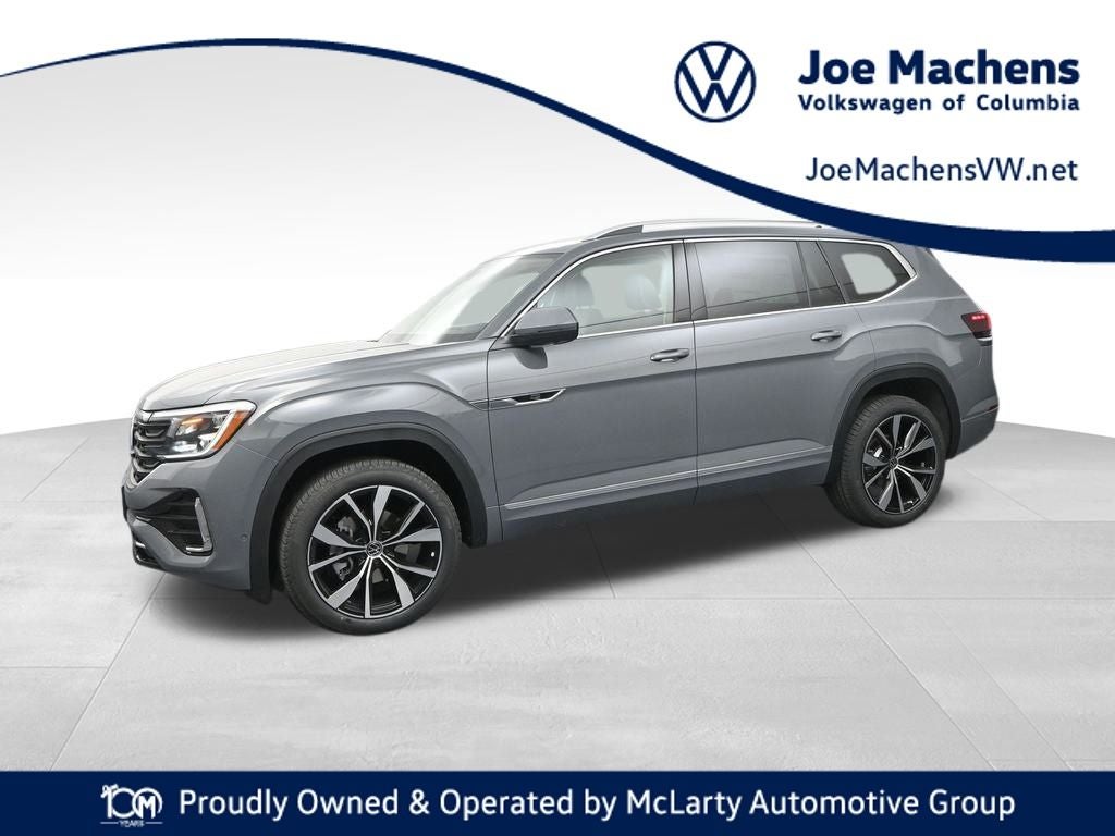 2026 Volkswagen Atlas 2.0T SEL Premium R-Line