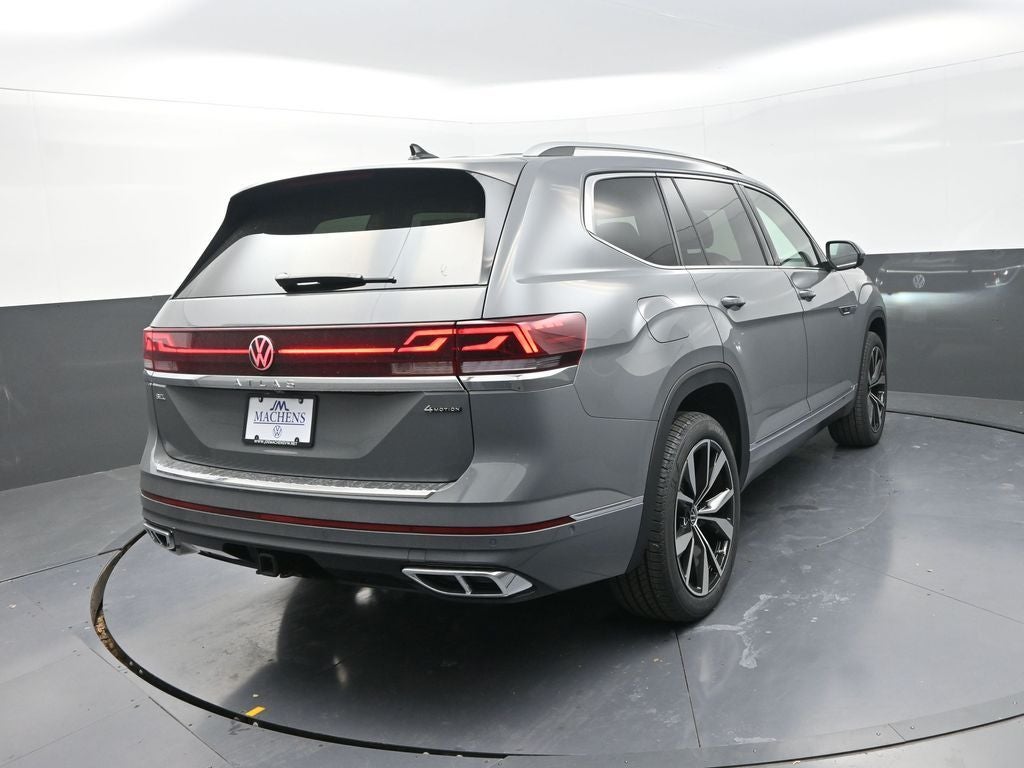 2026 Volkswagen Atlas 2.0T SEL Premium R-Line