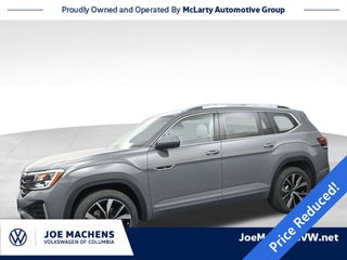 2026 Volkswagen Atlas SEL Premium R-Line