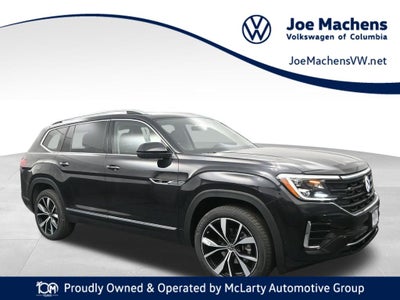 2026 Volkswagen Atlas 2.0T SEL Premium R-Line