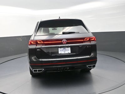 2026 Volkswagen Atlas 2.0T SEL Premium R-Line