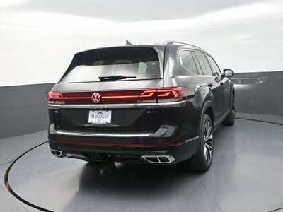 2026 Volkswagen Atlas 2.0T SEL Premium R-Line