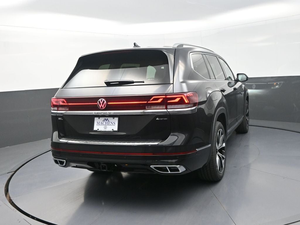 2026 Volkswagen Atlas 2.0T SEL Premium R-Line