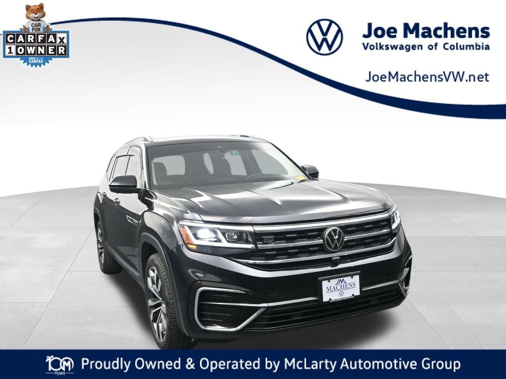 2023 Volkswagen Atlas 3.6L V6 SEL Premium R-Line
