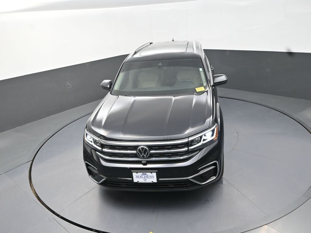 2023 Volkswagen Atlas 3.6L V6 SEL Premium R-Line