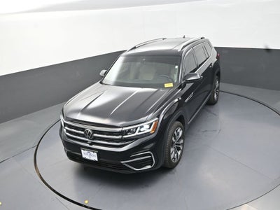 2023 Volkswagen Atlas 3.6L V6 SEL Premium R-Line