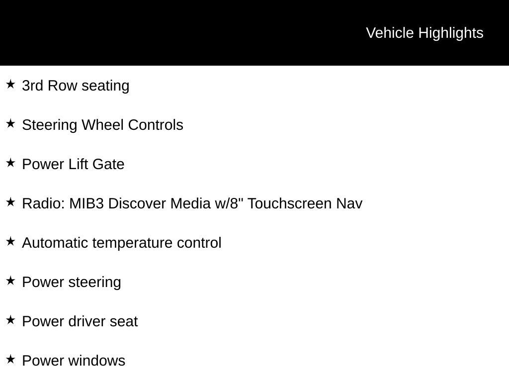 2023 Volkswagen Atlas 3.6L V6 SEL Premium R-Line