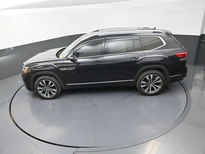 2023 Volkswagen Atlas 3.6L V6 SEL Premium R-Line