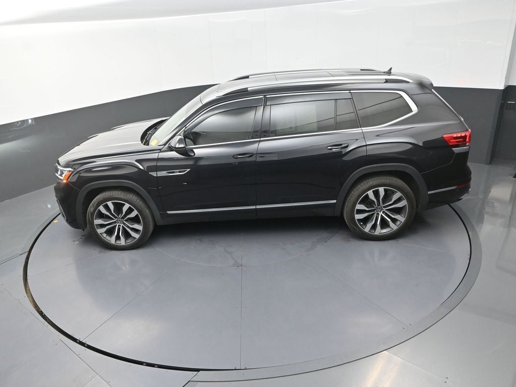 2023 Volkswagen Atlas 3.6L V6 SEL Premium R-Line
