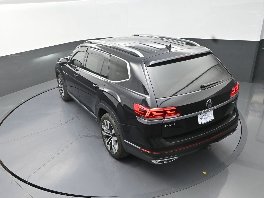 2023 Volkswagen Atlas 3.6L V6 SEL Premium R-Line