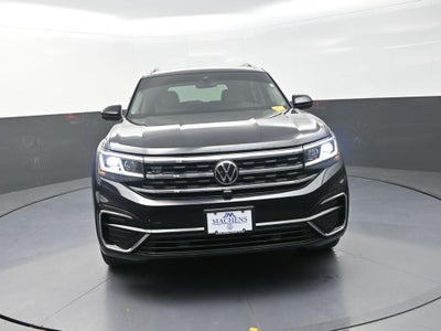 2023 Volkswagen Atlas 3.6L V6 SEL Premium R-Line