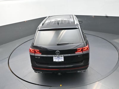 2023 Volkswagen Atlas 3.6L V6 SEL Premium R-Line