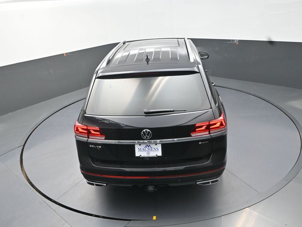 2023 Volkswagen Atlas 3.6L V6 SEL Premium R-Line