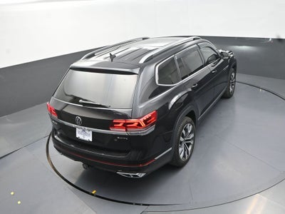 2023 Volkswagen Atlas 3.6L V6 SEL Premium R-Line