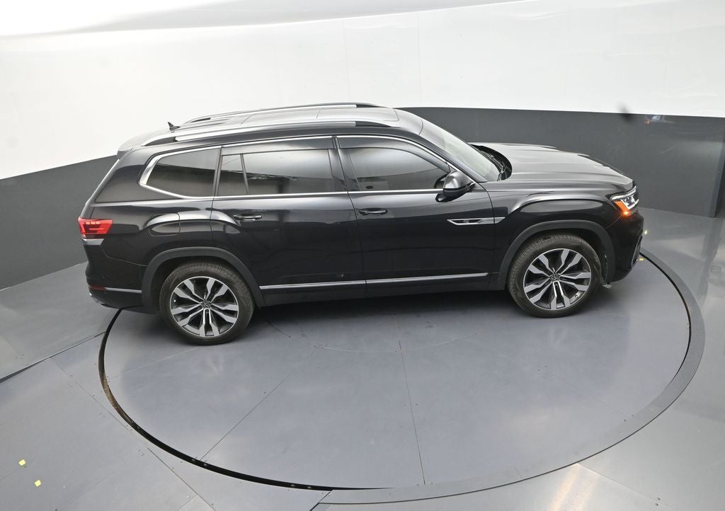 2023 Volkswagen Atlas 3.6L V6 SEL Premium R-Line