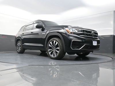 2023 Volkswagen Atlas 3.6L V6 SEL Premium R-Line