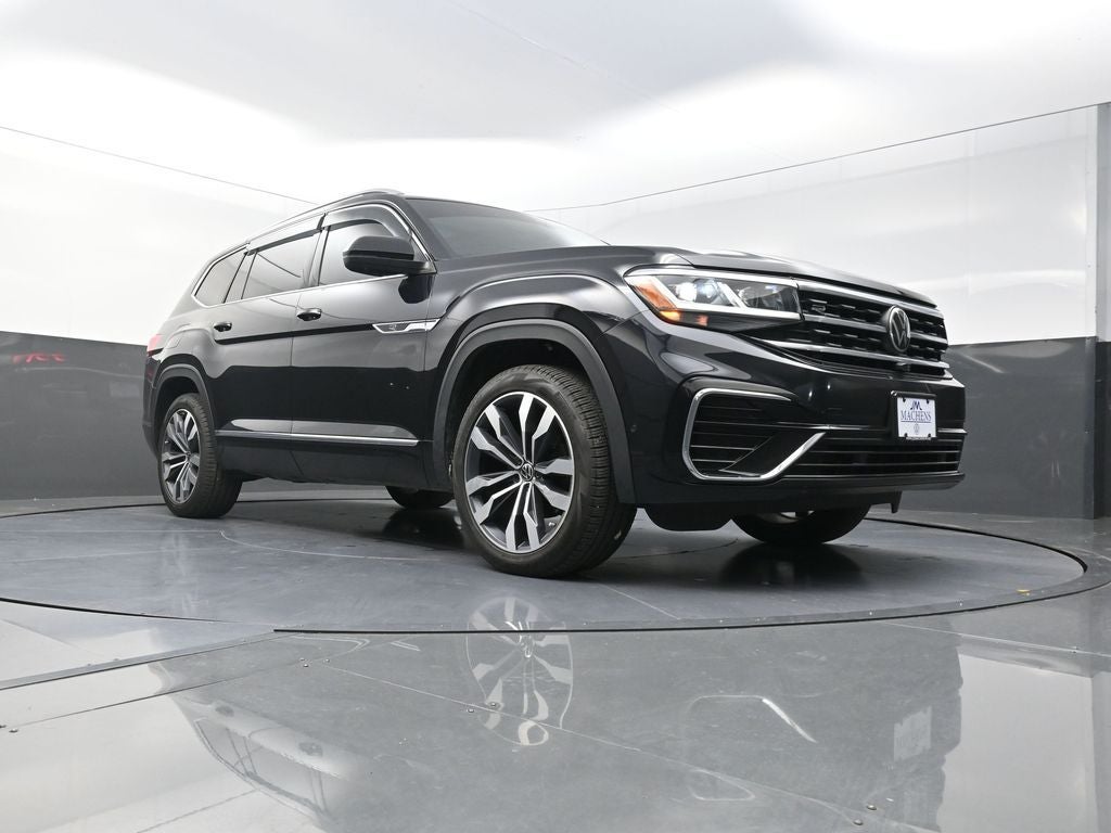 2023 Volkswagen Atlas 3.6L V6 SEL Premium R-Line