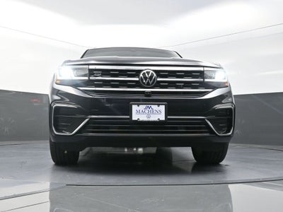 2023 Volkswagen Atlas 3.6L V6 SEL Premium R-Line