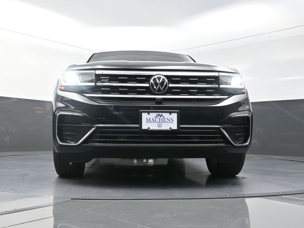 2023 Volkswagen Atlas 3.6L V6 SEL Premium R-Line