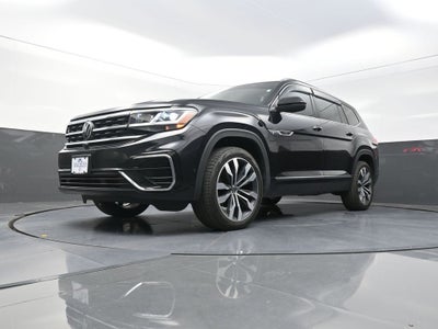 2023 Volkswagen Atlas 3.6L V6 SEL Premium R-Line