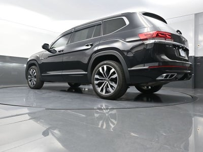 2023 Volkswagen Atlas 3.6L V6 SEL Premium R-Line