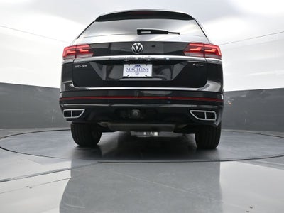 2023 Volkswagen Atlas 3.6L V6 SEL Premium R-Line