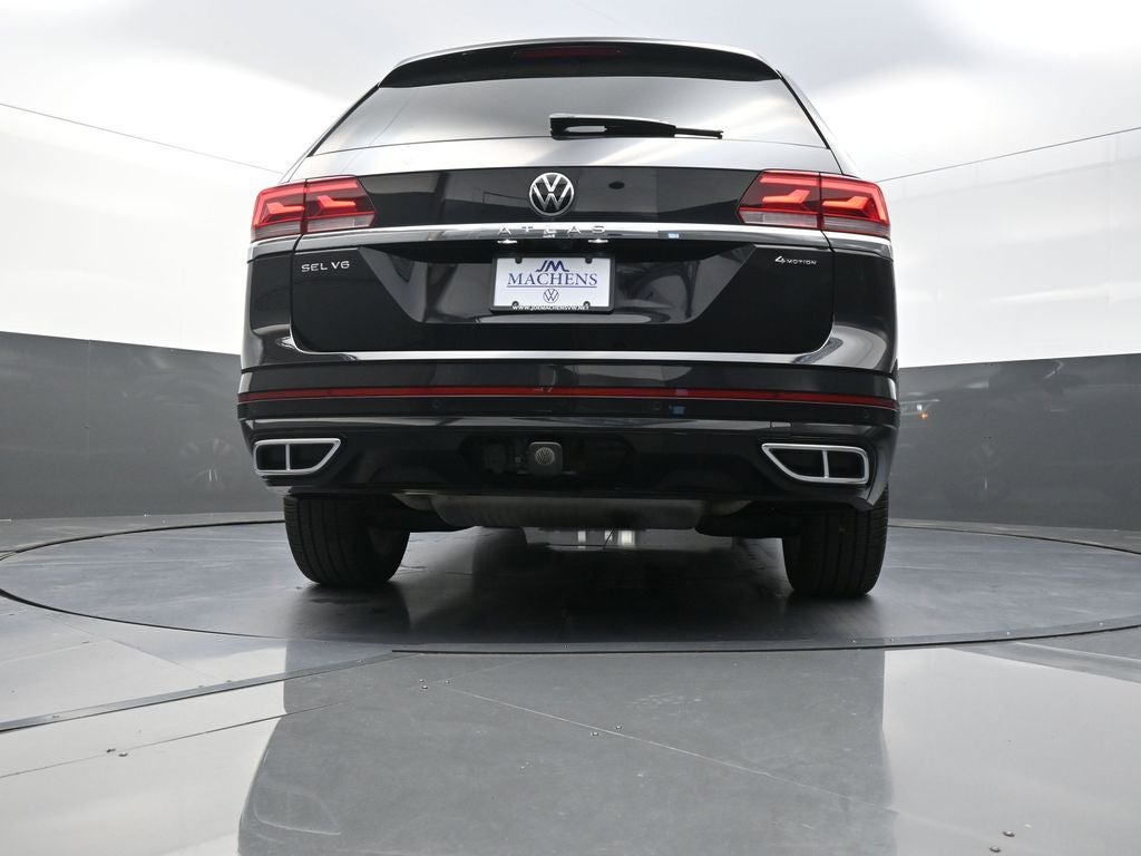 2023 Volkswagen Atlas 3.6L V6 SEL Premium R-Line