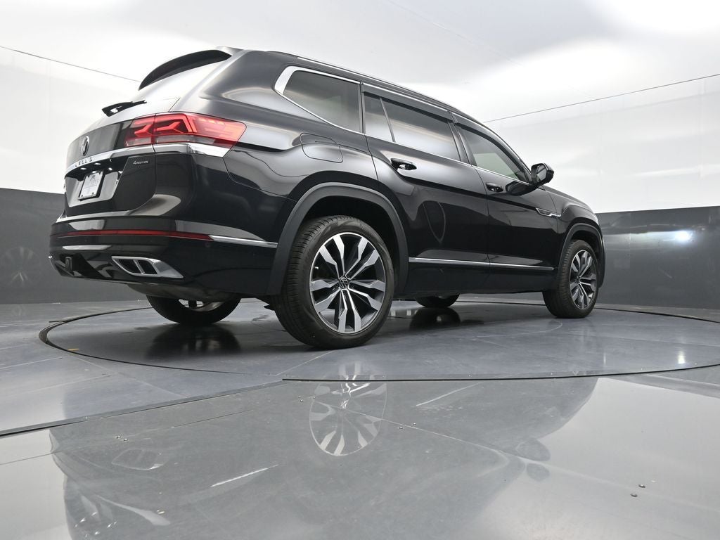 2023 Volkswagen Atlas 3.6L V6 SEL Premium R-Line