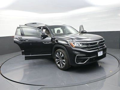 2023 Volkswagen Atlas 3.6L V6 SEL Premium R-Line