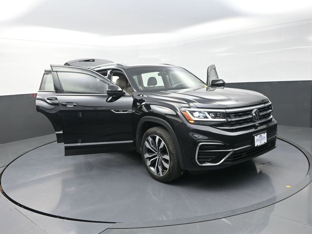 2023 Volkswagen Atlas 3.6L V6 SEL Premium R-Line