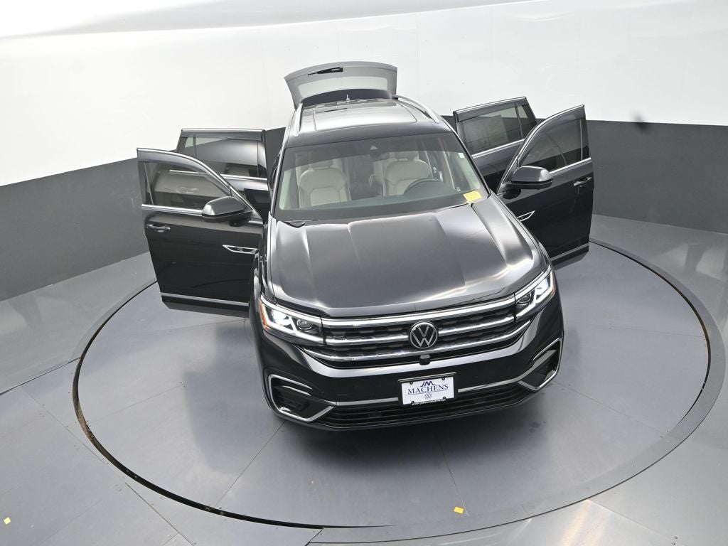 2023 Volkswagen Atlas 3.6L V6 SEL Premium R-Line