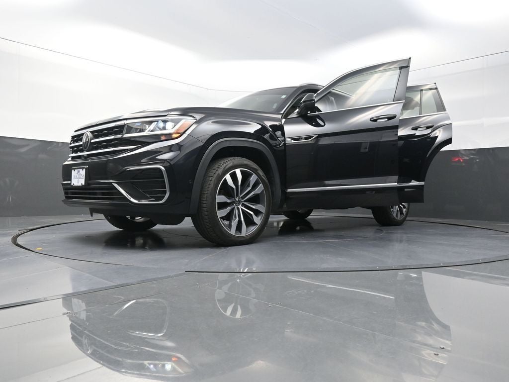 2023 Volkswagen Atlas 3.6L V6 SEL Premium R-Line