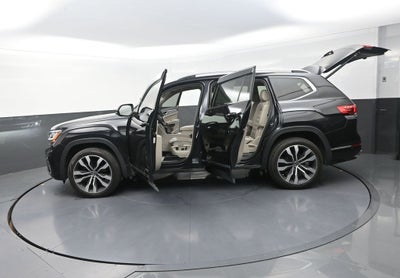 2023 Volkswagen Atlas 3.6L V6 SEL Premium R-Line