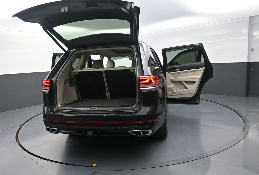 2023 Volkswagen Atlas 3.6L V6 SEL Premium R-Line
