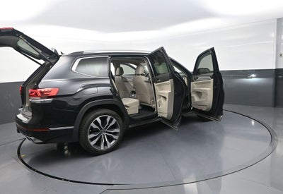 2023 Volkswagen Atlas 3.6L V6 SEL Premium R-Line