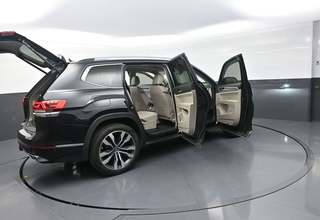 2023 Volkswagen Atlas 3.6L V6 SEL Premium R-Line