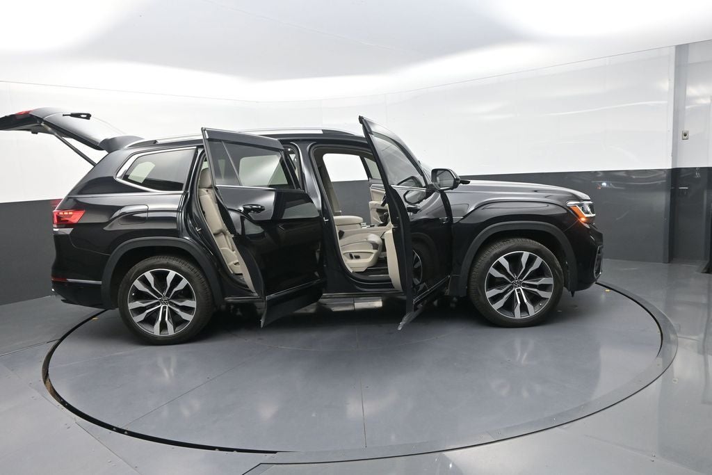 2023 Volkswagen Atlas 3.6L V6 SEL Premium R-Line