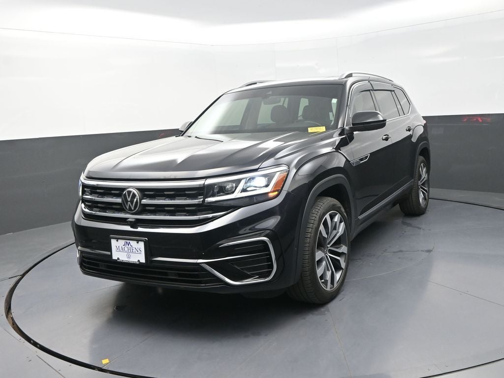 2023 Volkswagen Atlas 3.6L V6 SEL Premium R-Line