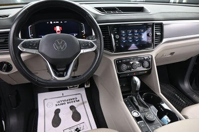 2023 Volkswagen Atlas 3.6L V6 SEL Premium R-Line