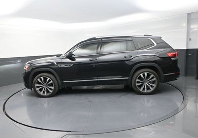 2023 Volkswagen Atlas 3.6L V6 SEL Premium R-Line